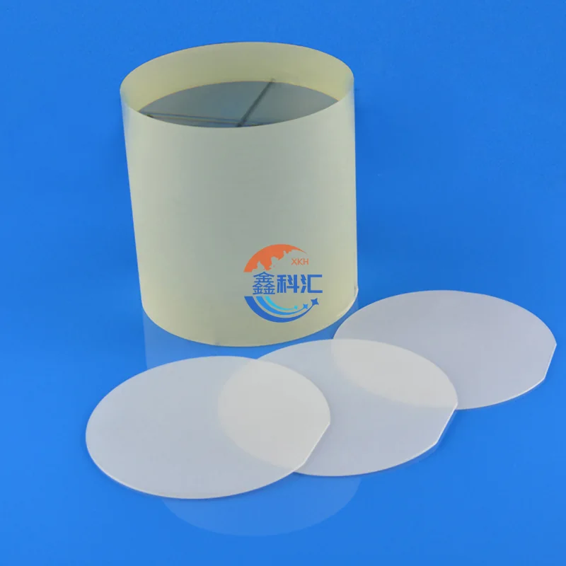 MgO doped lithium niobate crystal wafer